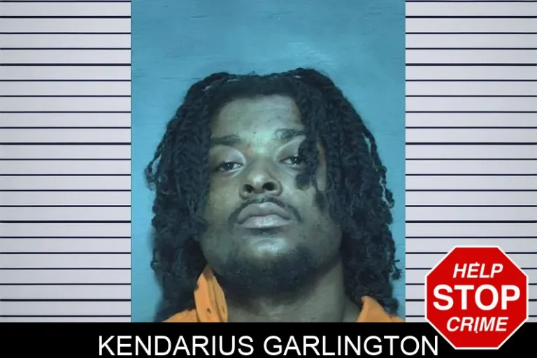 KendariuS Garlington