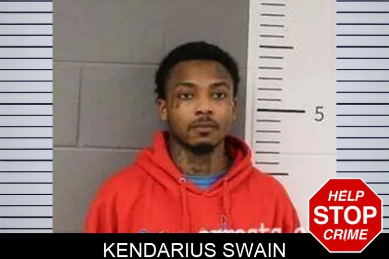 Kendarius Swain