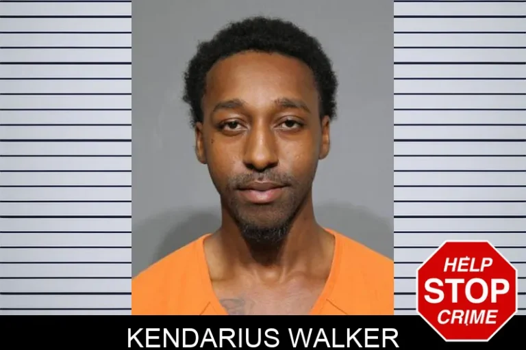 Kendarius Walker