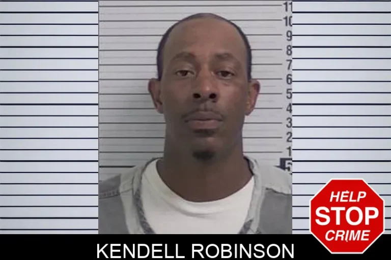 Kendell Robinson