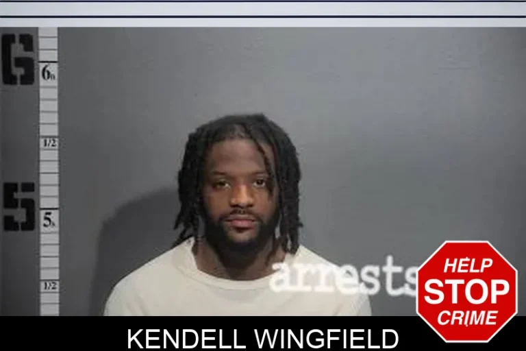 Kendell Wingfield