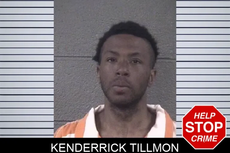 Kenderrick Tillmon