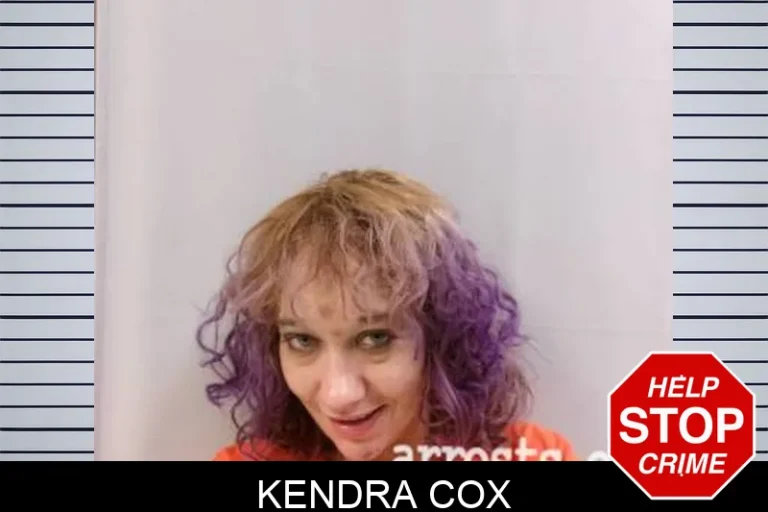 Kendra Cox