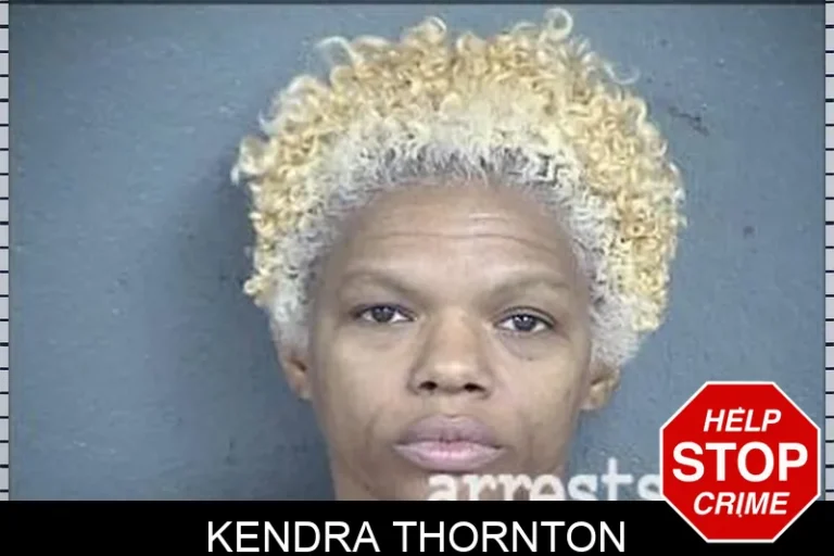 Kendra Thornton