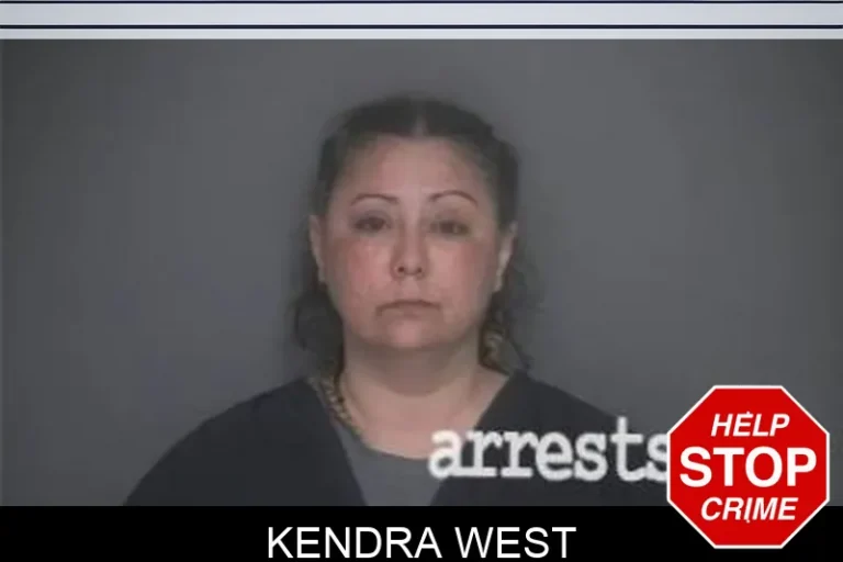 Kendra West