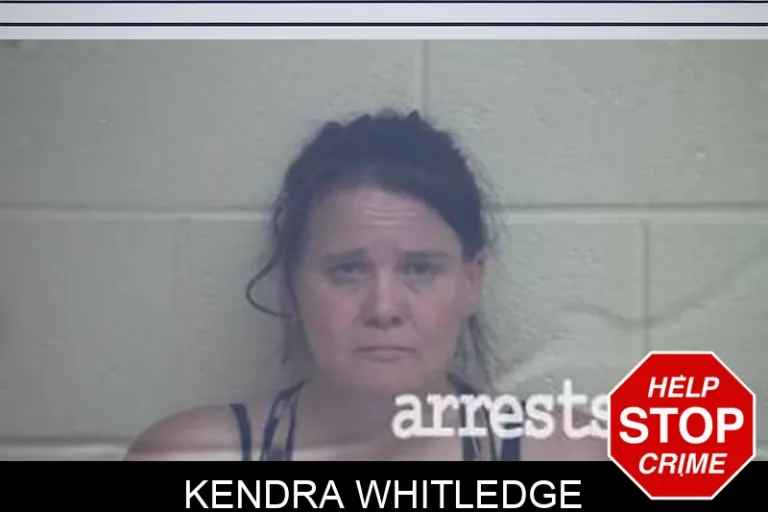 Kendra Whitledge