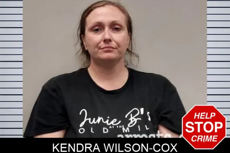 Kendra Wilson-Cox