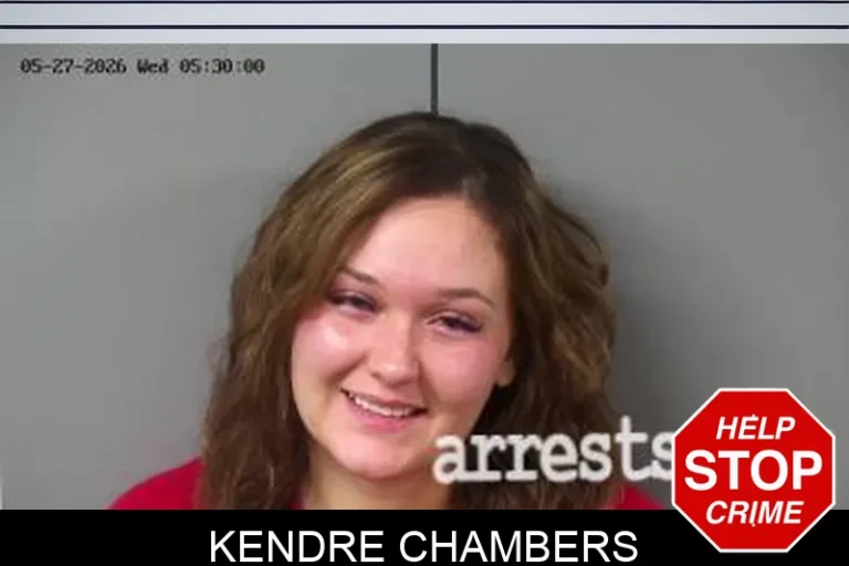 Kendre Chambers