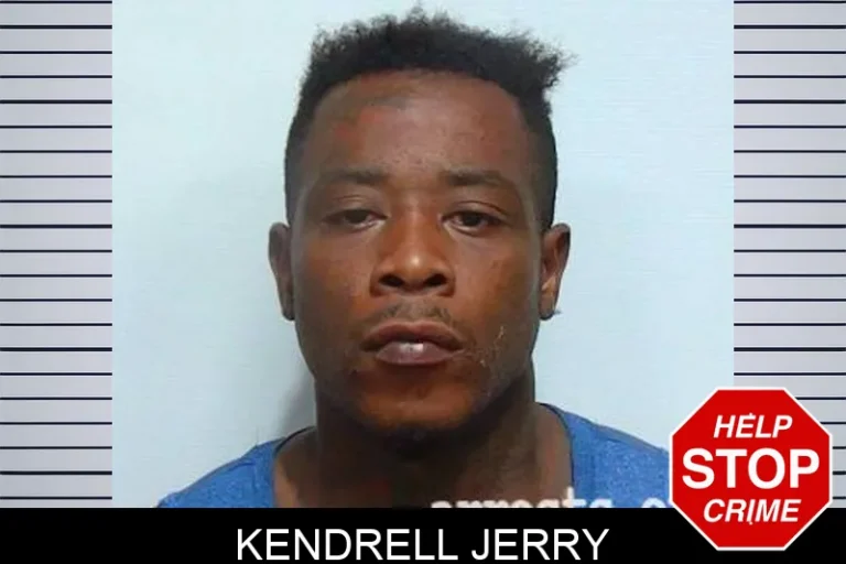 Kendrell Jerry