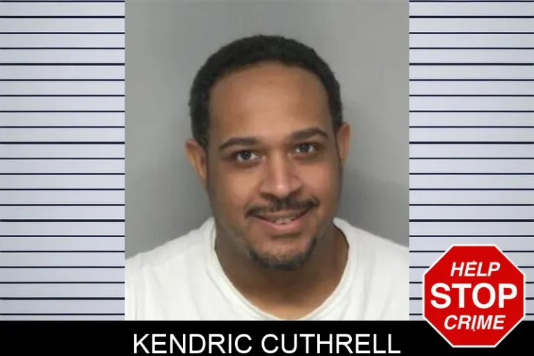 Kendric Cuthrell