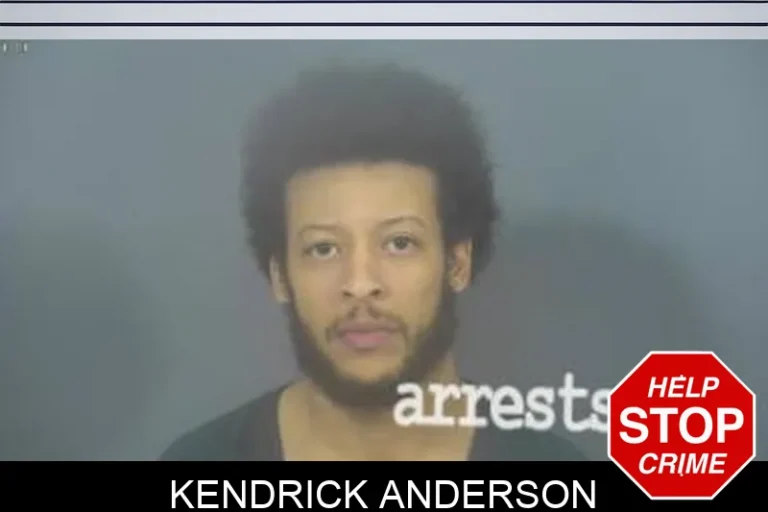 Kendrick Anderson