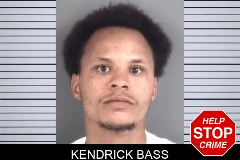 Kendrick Bass