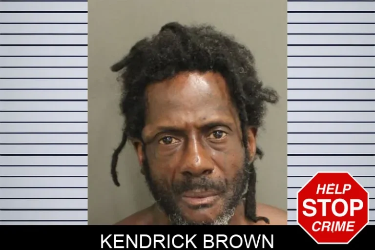 Kendrick Brown