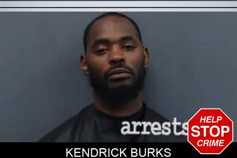 Kendrick Burks