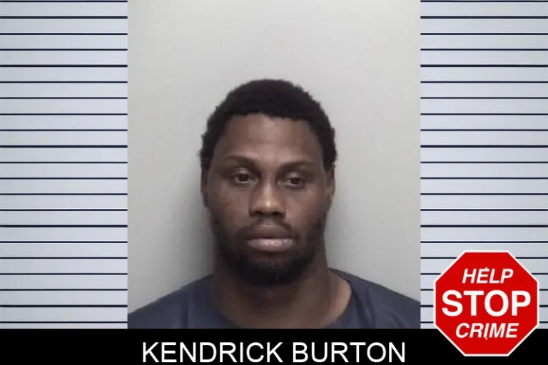 Kendrick Burton