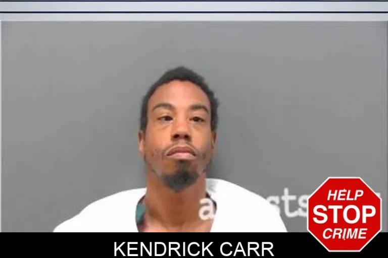 Kendrick Carr