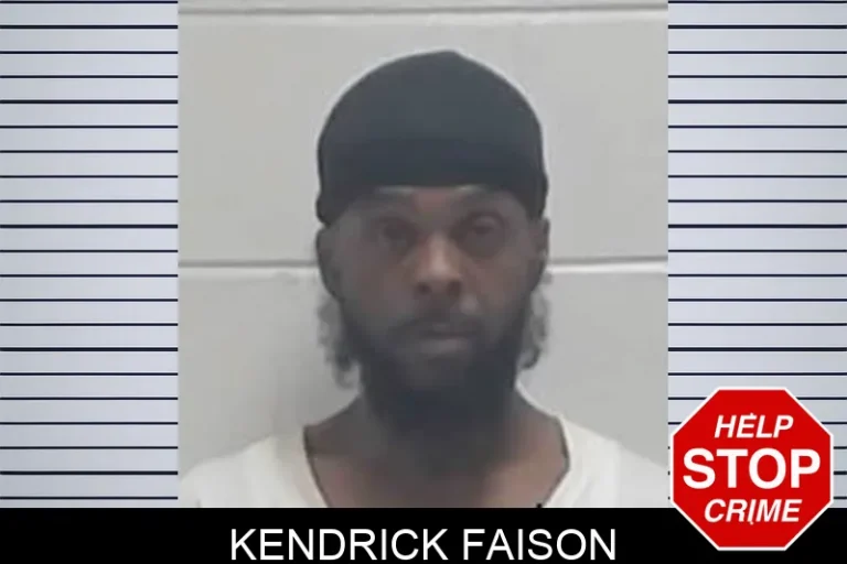 Kendrick Faison