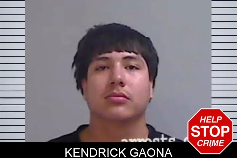Kendrick Gaona