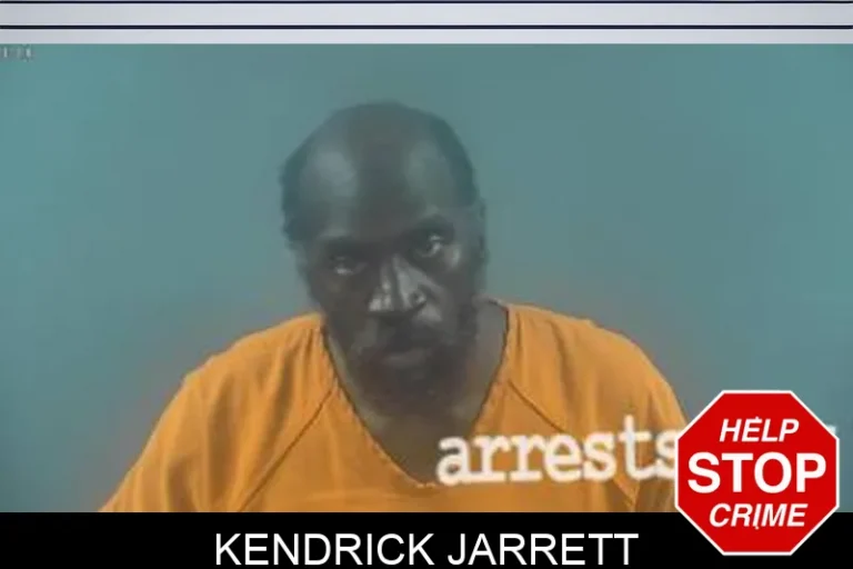 Kendrick Jarrett