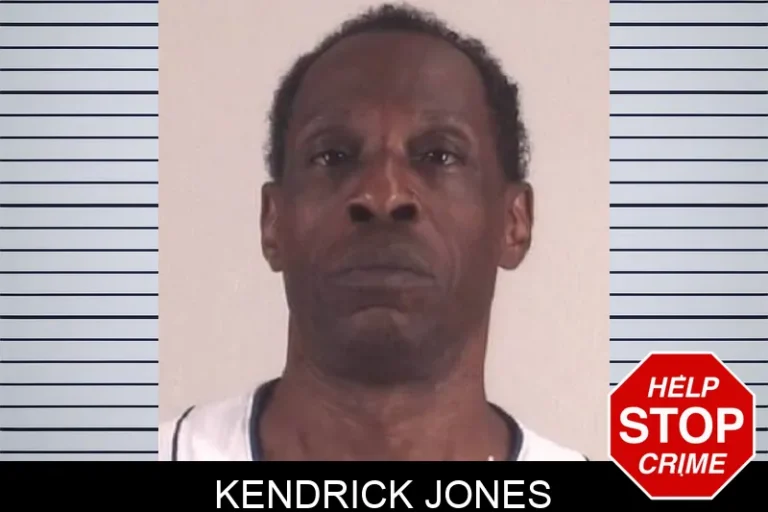 Kendrick Jones