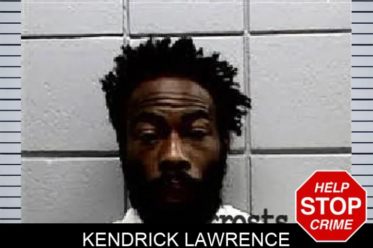 Kendrick Lawrence