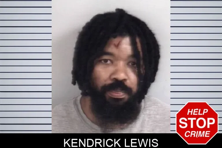 Kendrick Lewis