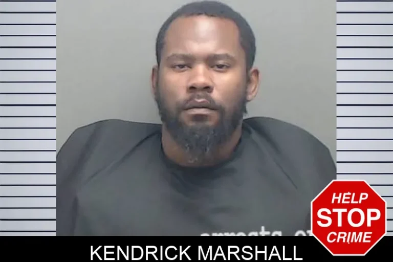 Kendrick Marshall