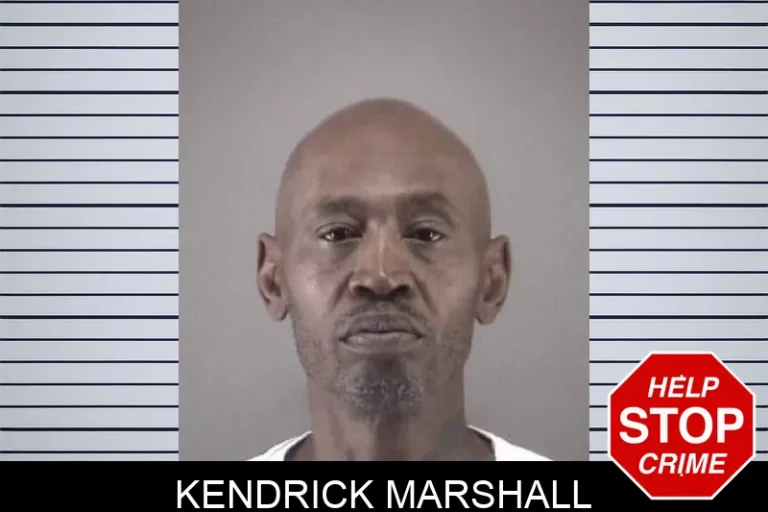 Kendrick Marshall