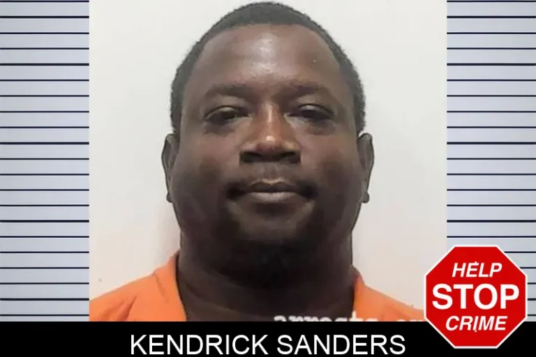 Kendrick Sanders