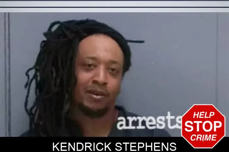 Kendrick Stephens
