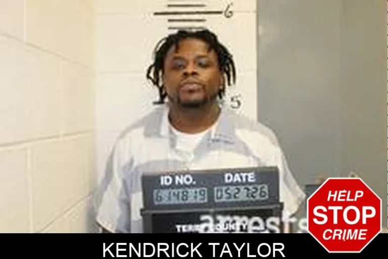 Kendrick Taylor