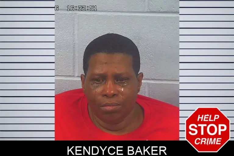 Kendyce Baker