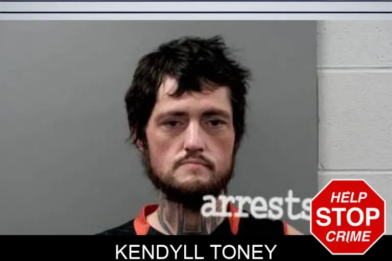 Kendyll Toney
