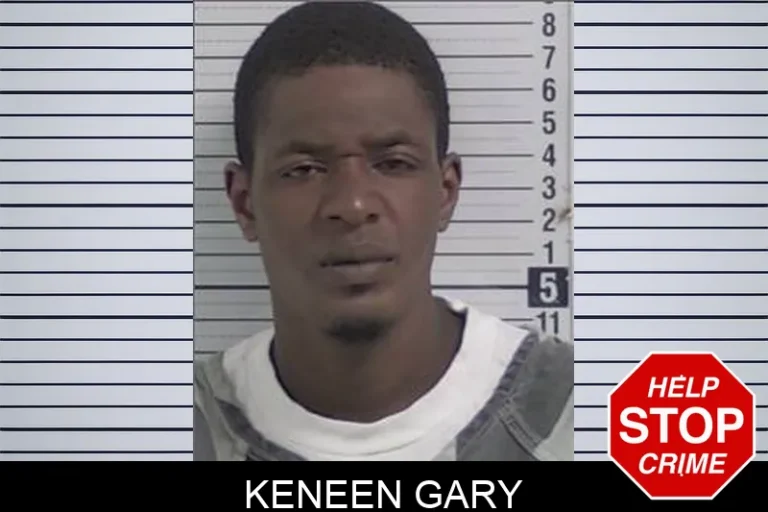 Keneen Gary