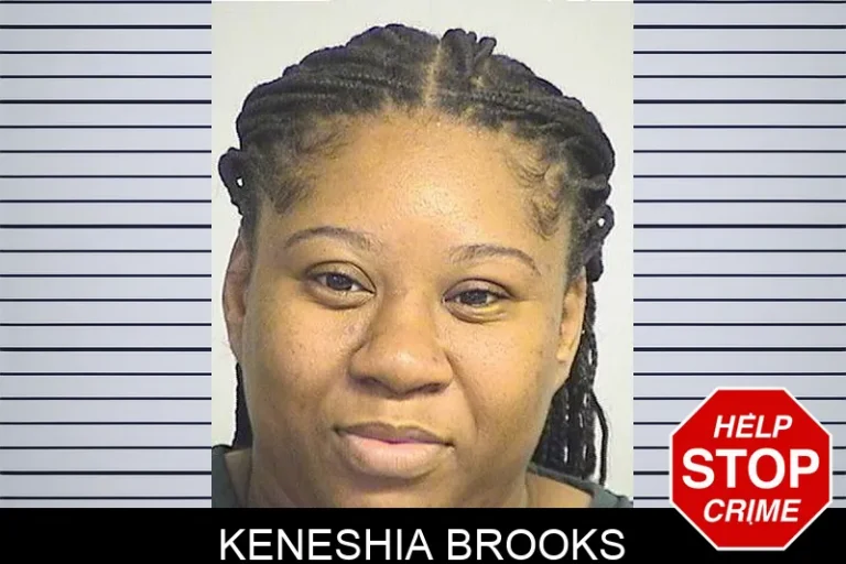Keneshia Brooks