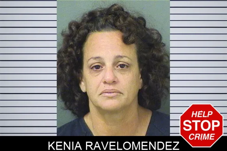 Kenia Ravelomendez