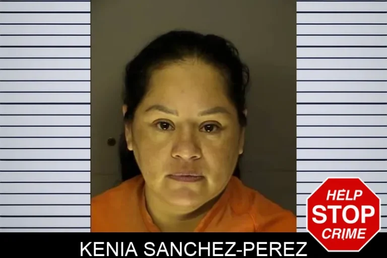 Kenia Sanchez-Perez