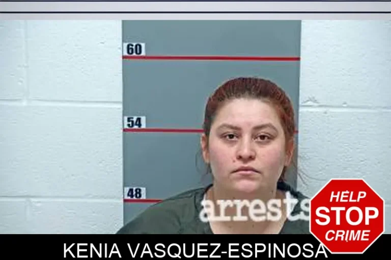 Kenia Vasquez-Espinosa