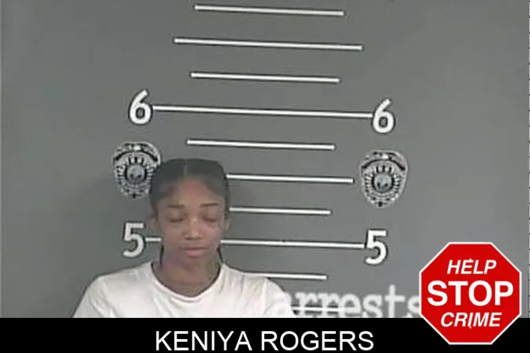 Keniya Rogers