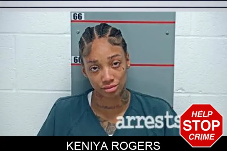 Keniya Rogers