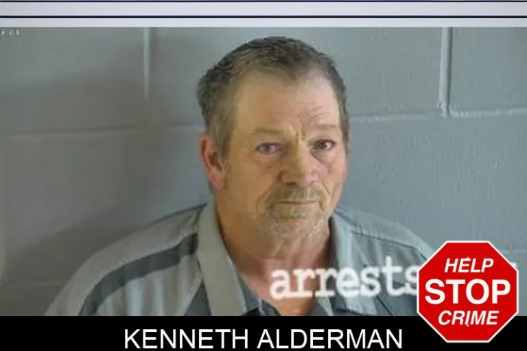 Kenneth Alderman