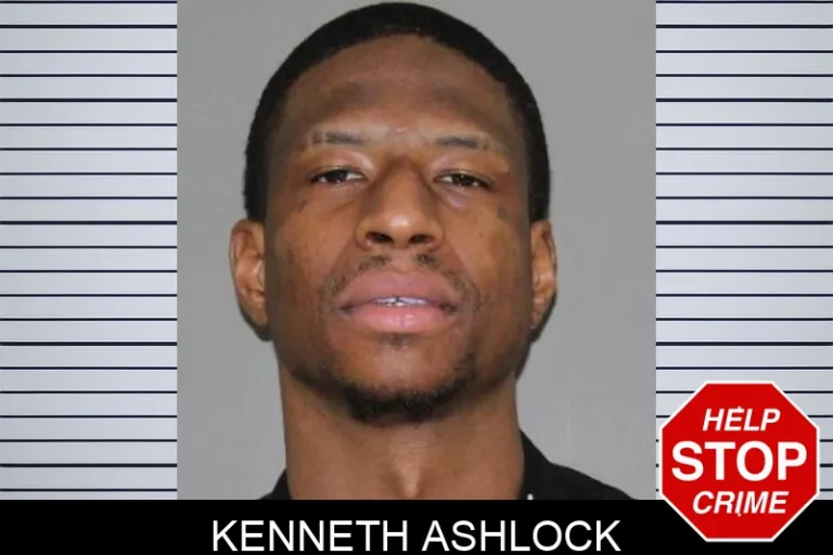 Kenneth Ashlock