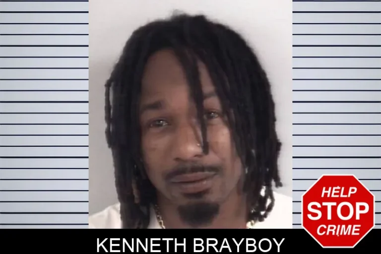 Kenneth Brayboy