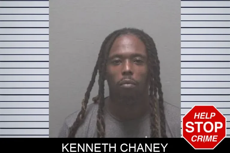 Kenneth Chaney