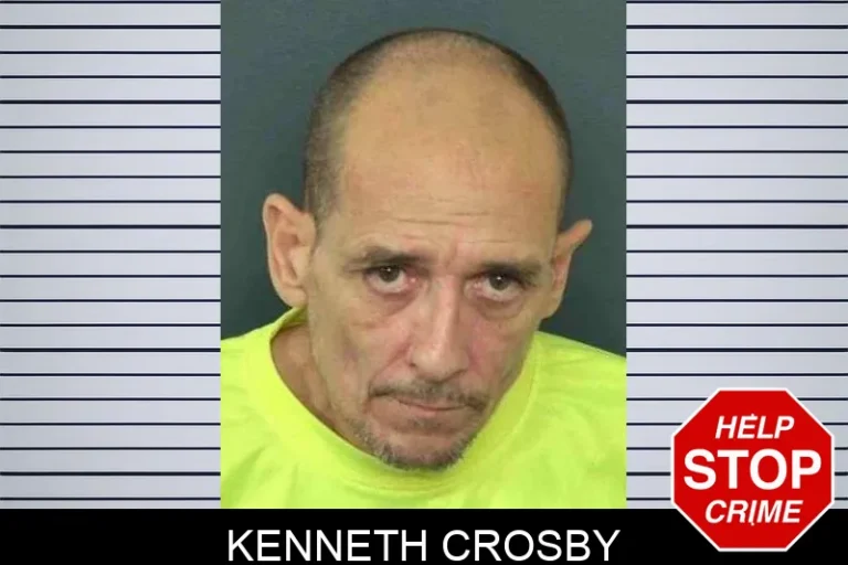 Kenneth Crosby