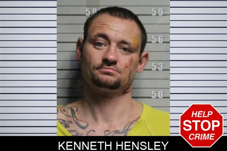 Kenneth Hensley