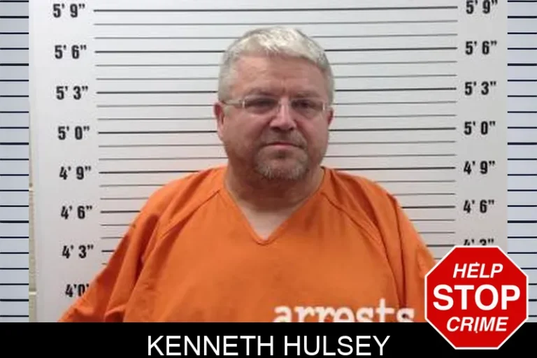 Kenneth Hulsey