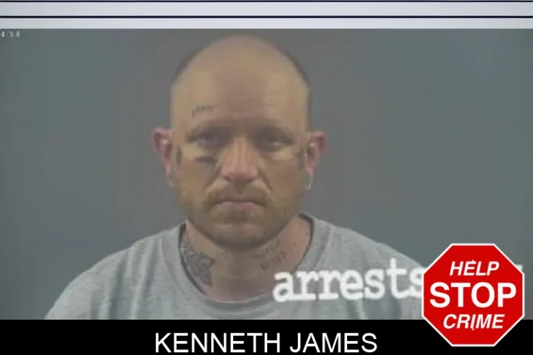 Kenneth James