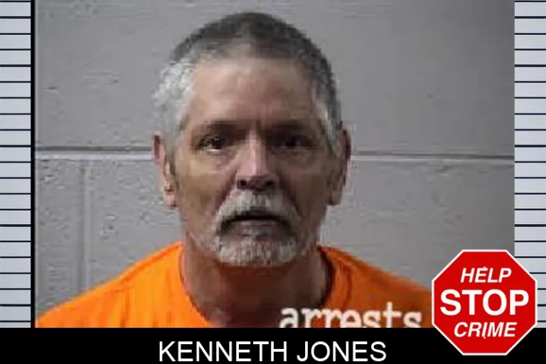 Kenneth Jones
