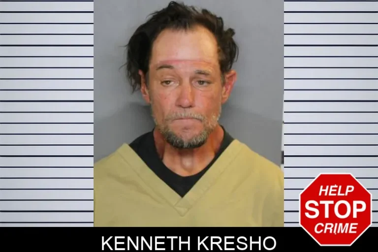 Kenneth Kresho